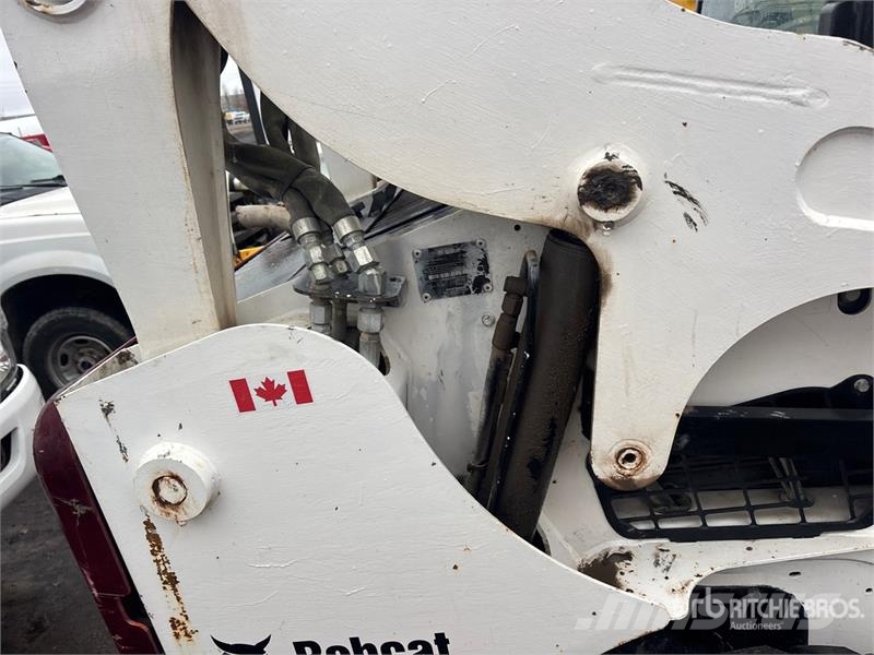 Bobcat S770 Kompaktlader