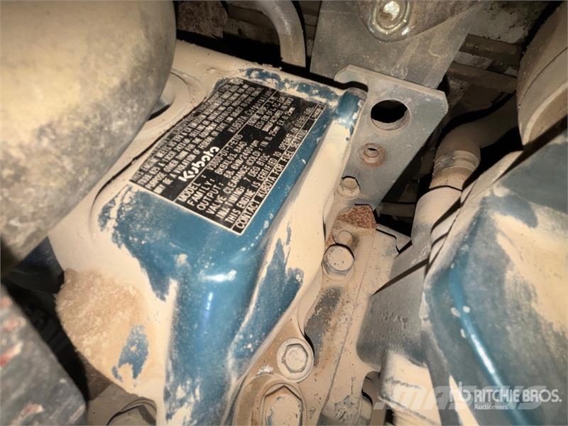 Bobcat S770 Kompaktlader