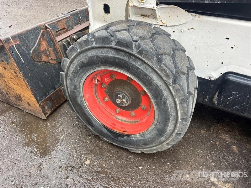 Bobcat S770 Kompaktlader