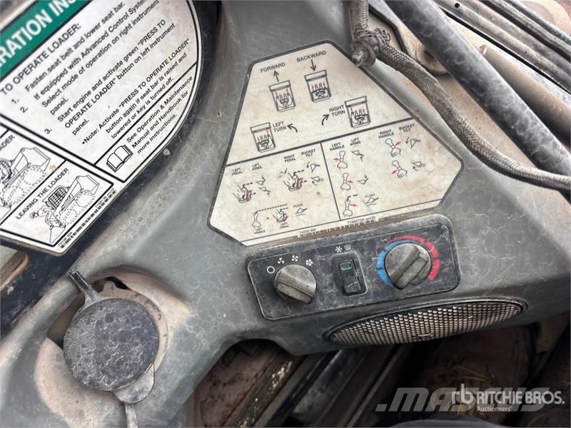 Bobcat S770 Kompaktlader