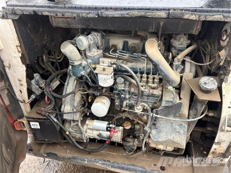 Bobcat S770 Kompaktlader