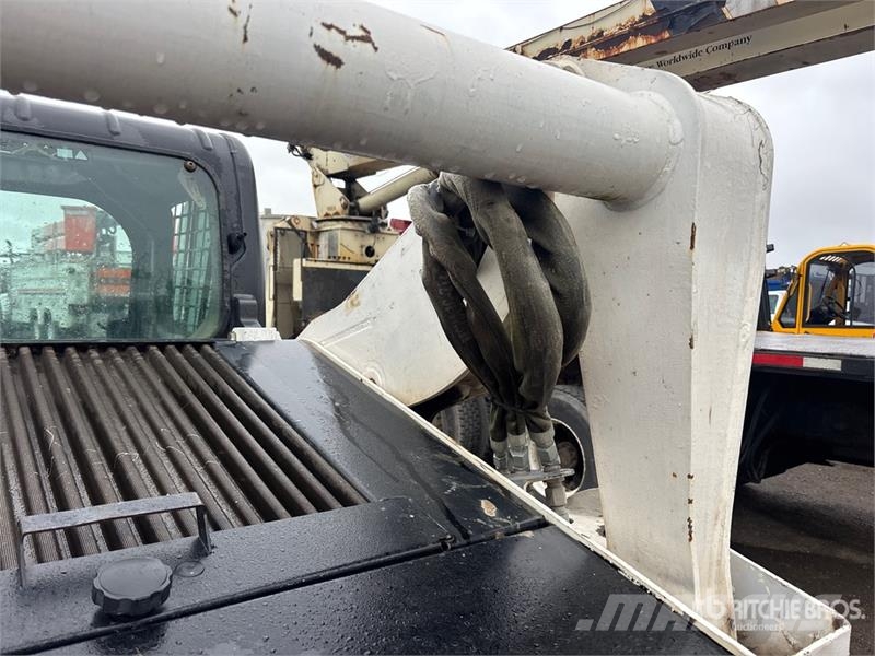 Bobcat S770 Kompaktlader