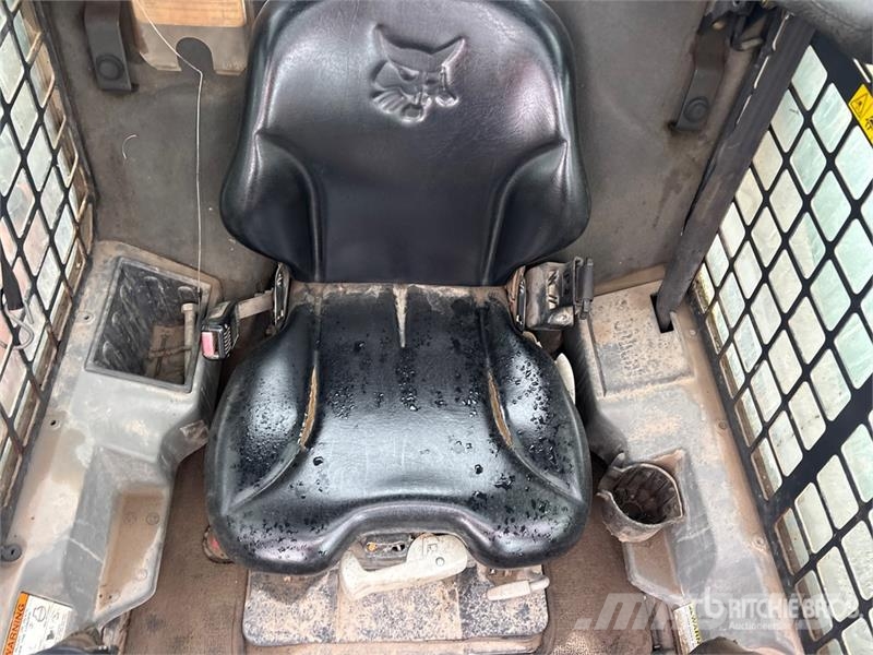 Bobcat S770 Kompaktlader