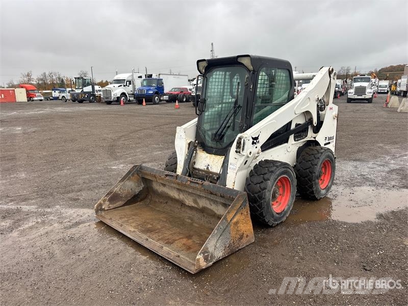 Bobcat S770 Kompaktlader