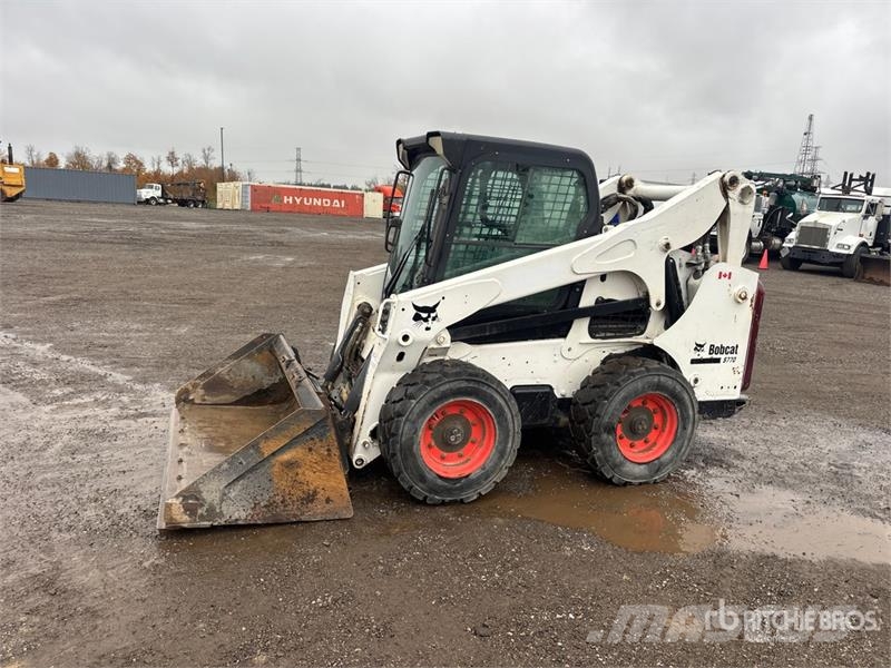 Bobcat S770 Kompaktlader