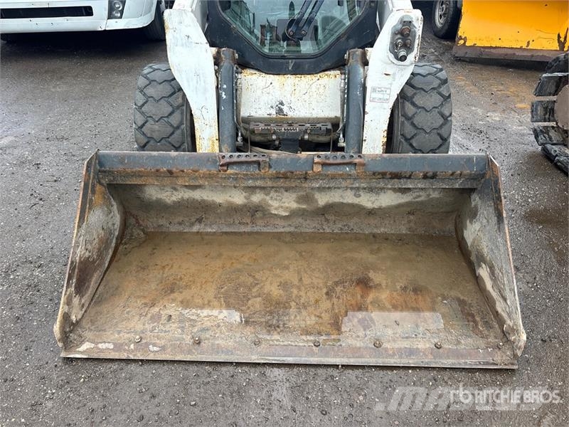 Bobcat S770 Kompaktlader