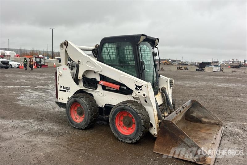 Bobcat S770 Kompaktlader