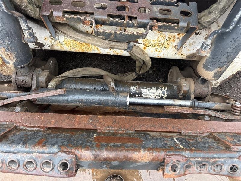 Bobcat S770 Kompaktlader