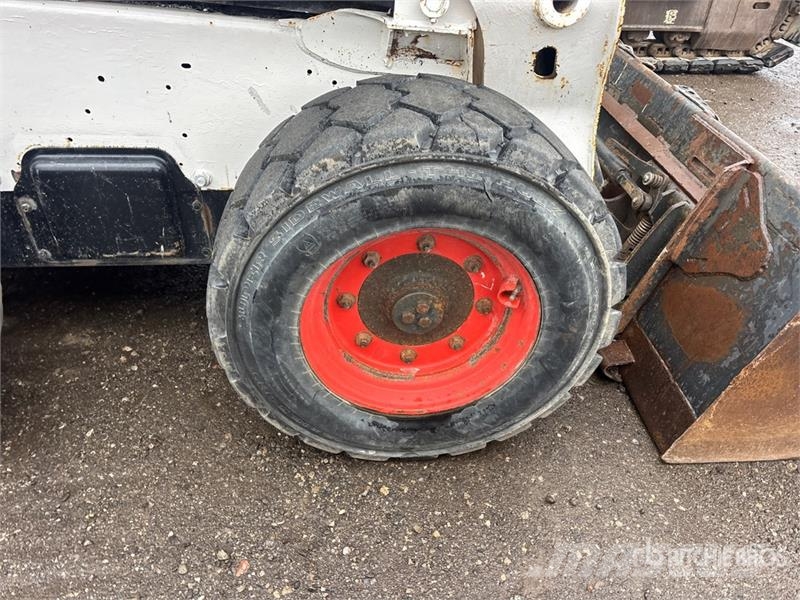Bobcat S770 Kompaktlader
