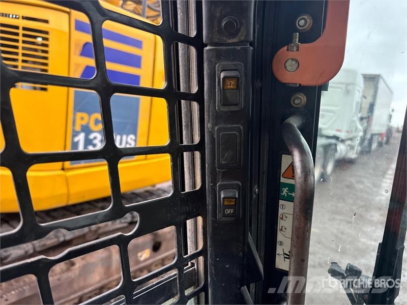 Bobcat S770 Kompaktlader