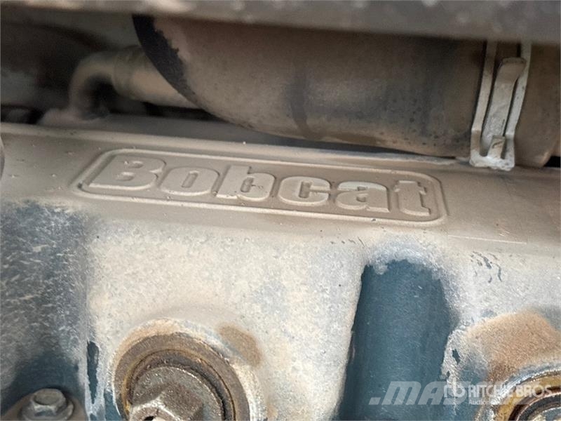 Bobcat S770 Kompaktlader