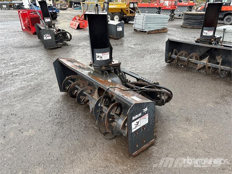 Bobcat SB200 Snow throwers