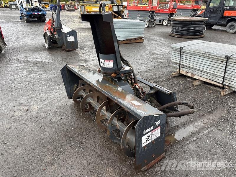 Bobcat SB200 Snow throwers