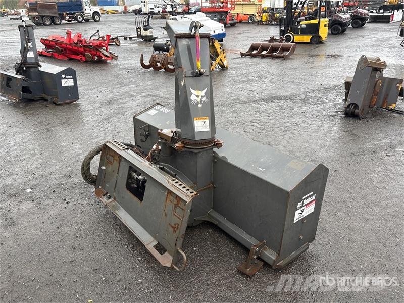 Bobcat SB200 Snow throwers