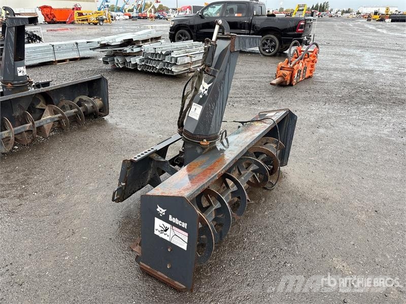 Bobcat SB200 Snow throwers