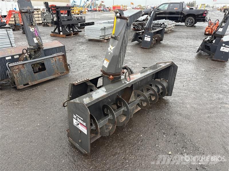 Bobcat SB200 Snow throwers