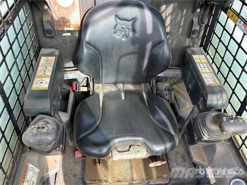 Bobcat T450 Kompaktlader