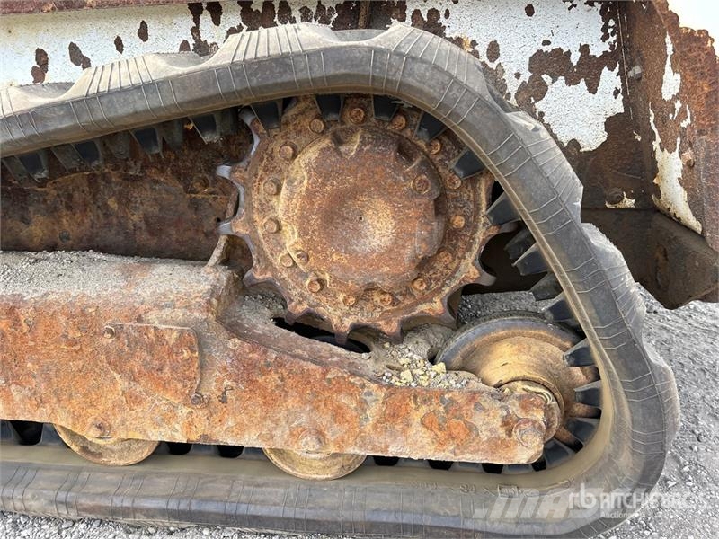 Bobcat T450 Kompaktlader