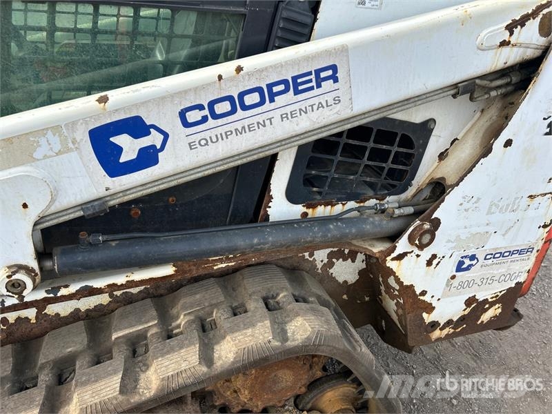 Bobcat T450 Kompaktlader