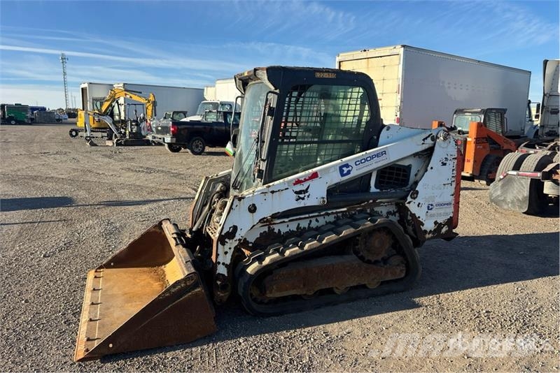 Bobcat T450 Мини товарачи