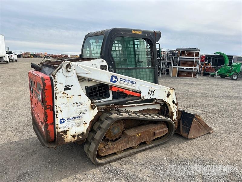 Bobcat T450 Kompaktlader