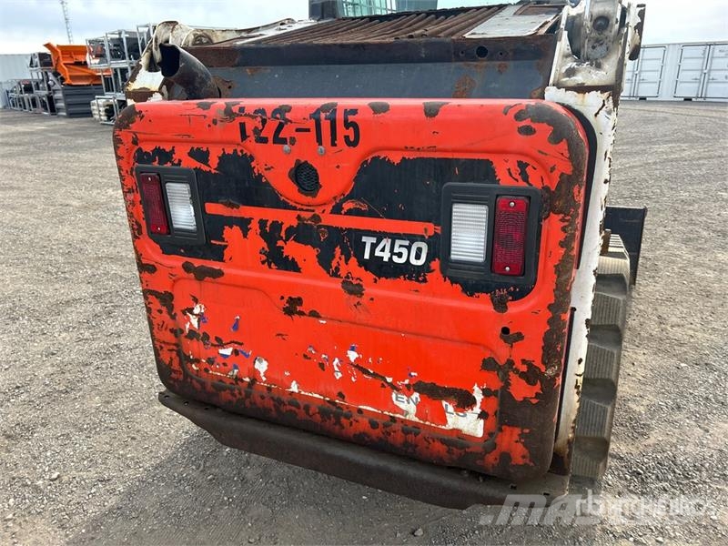 Bobcat T450 Kompaktlader