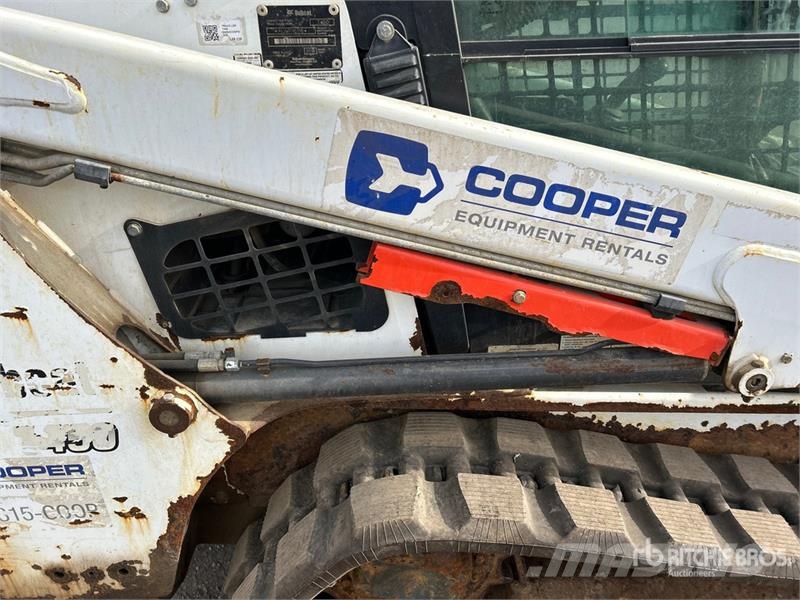 Bobcat T450 Kompaktlader