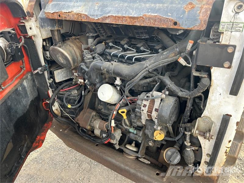 Bobcat T450 Kompaktlader