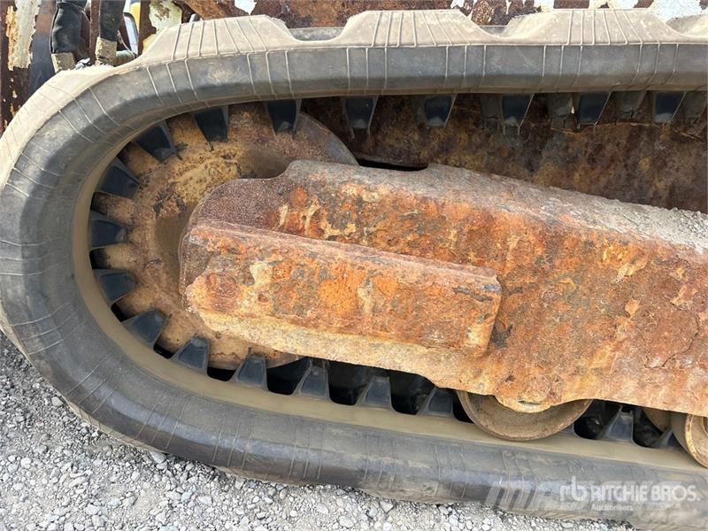 Bobcat T450 Kompaktlader