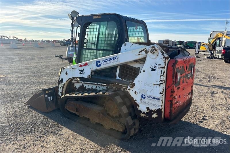 Bobcat T450 Мини товарачи