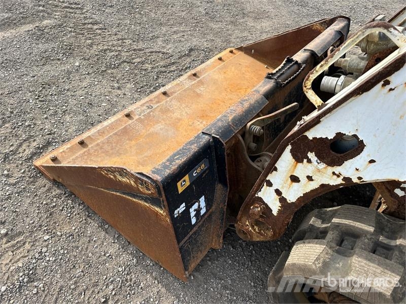 Bobcat T450 Kompaktlader