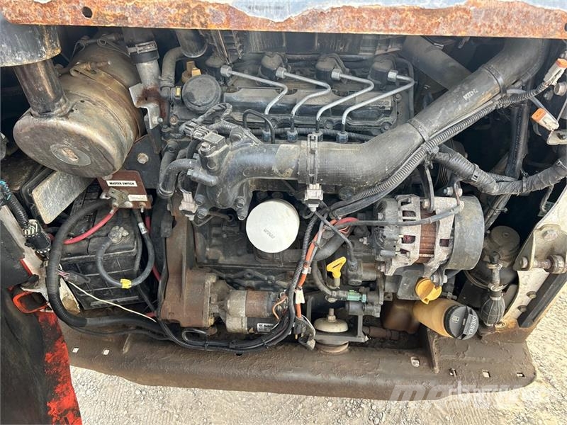 Bobcat T450 Kompaktlader