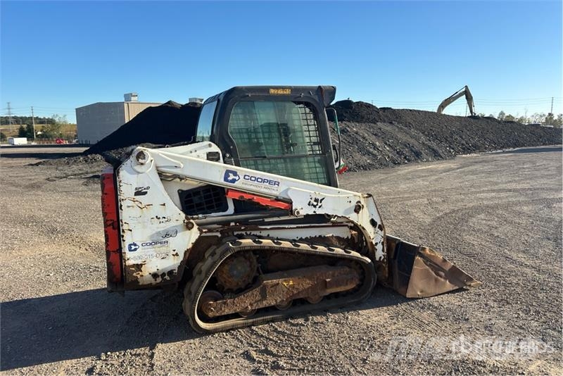 Bobcat T450 Skid steer mini nakladalci