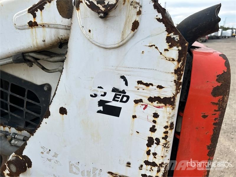 Bobcat T450 Kompaktlader