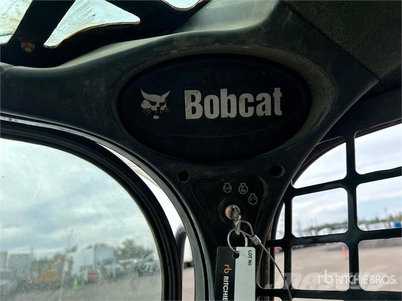 Bobcat T450 Kompaktlader