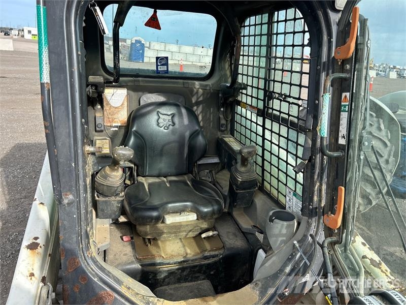 Bobcat T450 Kompaktlader
