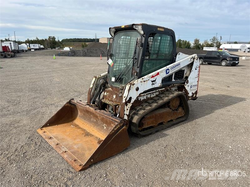 Bobcat T450 Kompaktlader