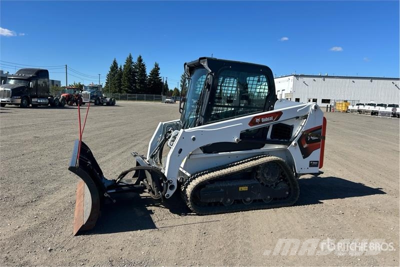 Bobcat T450 Skid steer loaders