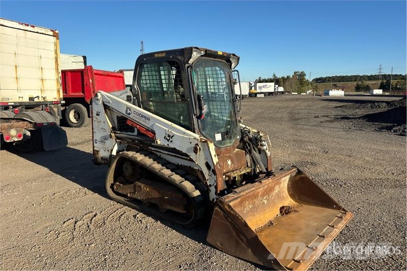 Bobcat T450 Skid steer mini nakladalci