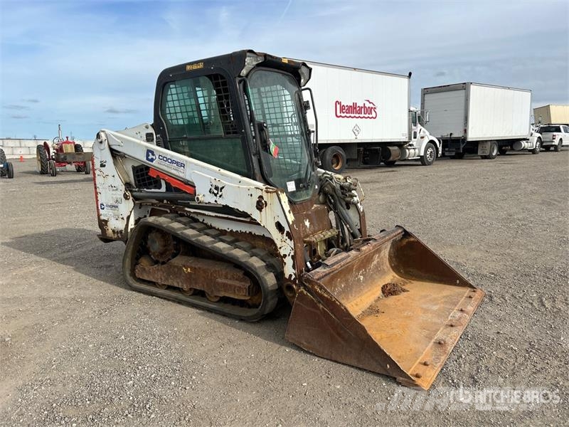 Bobcat T450 Kompaktlader