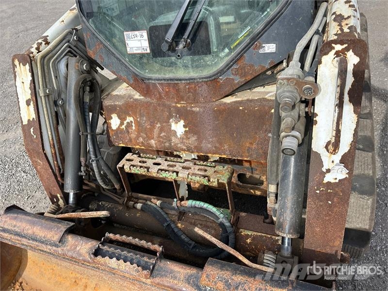 Bobcat T450 Kompaktlader