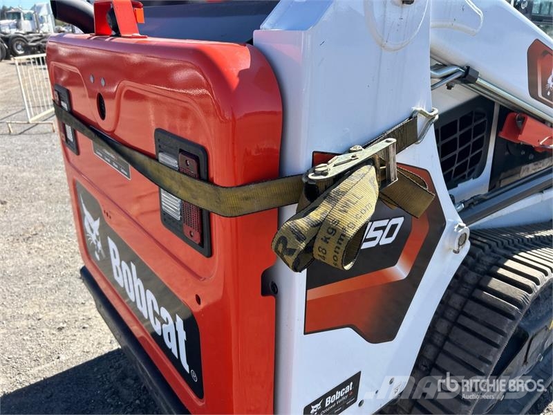 Bobcat T450 Skid steer loaders