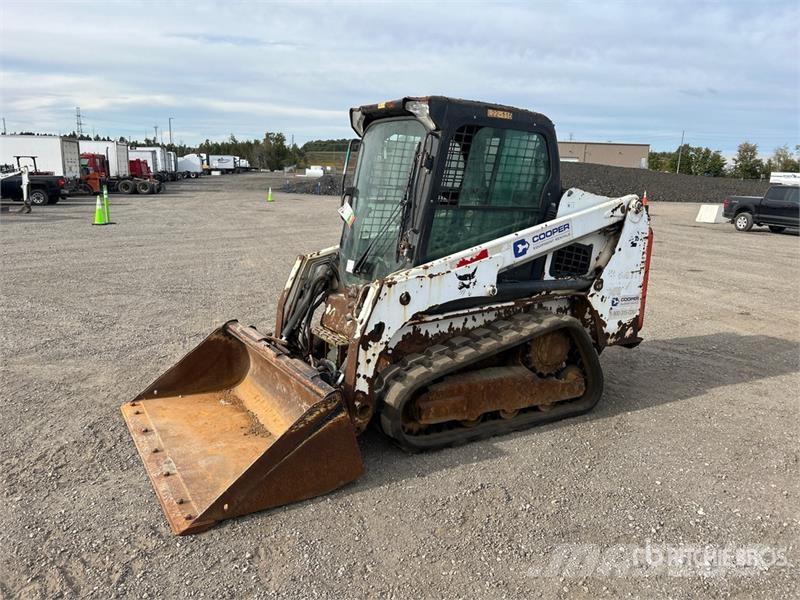 Bobcat T450 Kompaktlader