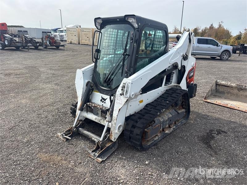 Bobcat T595 Міні-навантажувачі