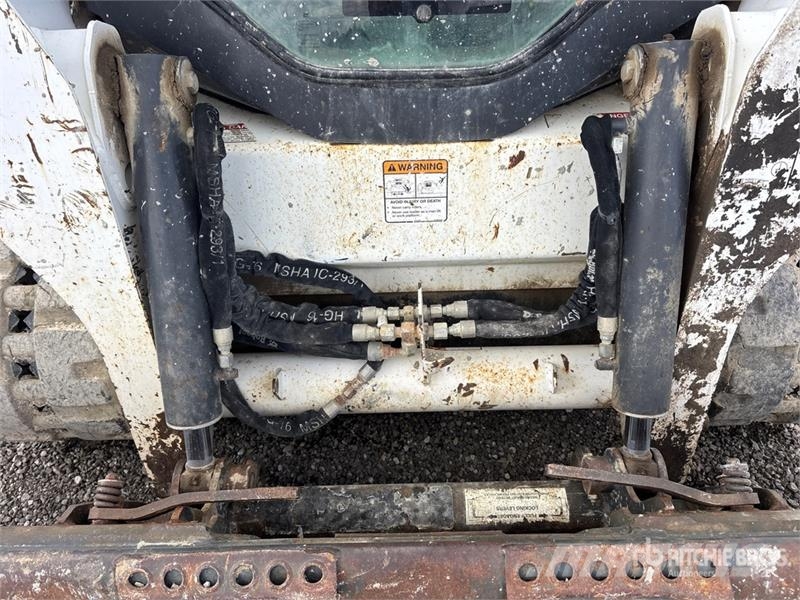 Bobcat T595 Міні-навантажувачі