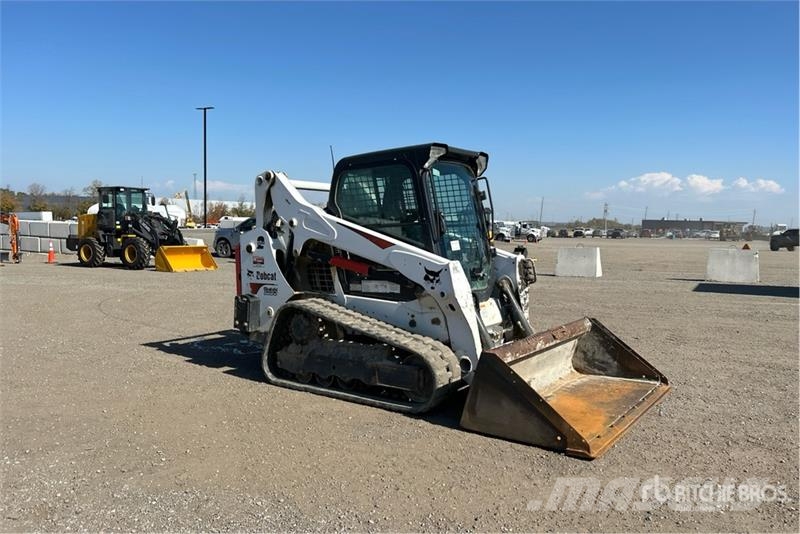 Bobcat T595 Мини-погрузчики