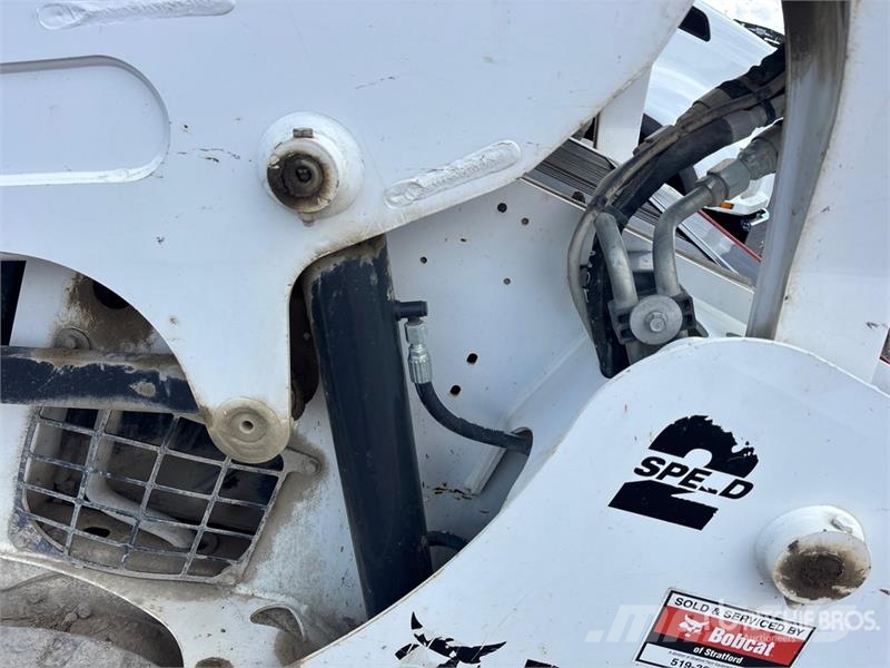 Bobcat T595 Міні-навантажувачі