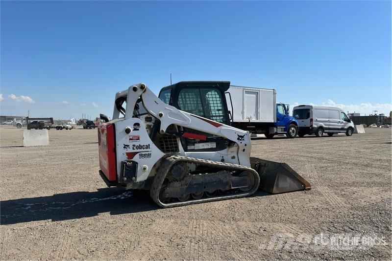 Bobcat T595 Мини-погрузчики