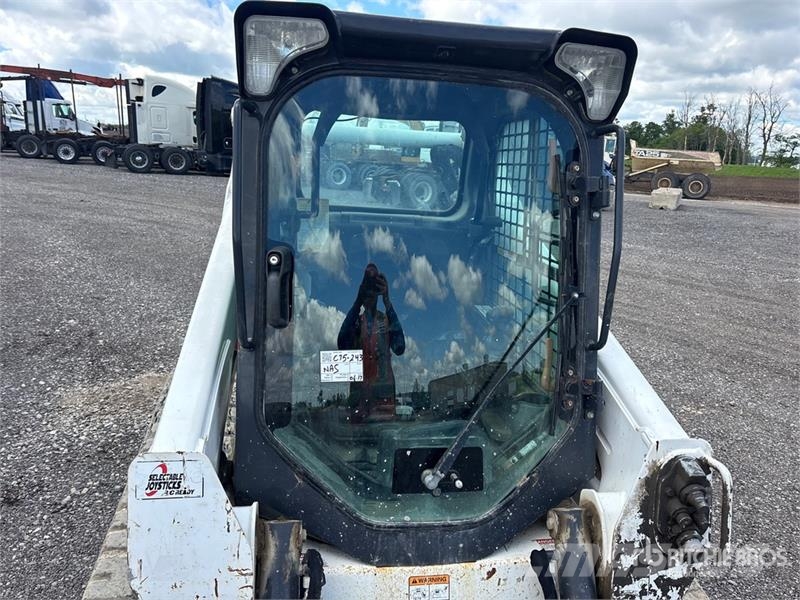 Bobcat T595 Міні-навантажувачі