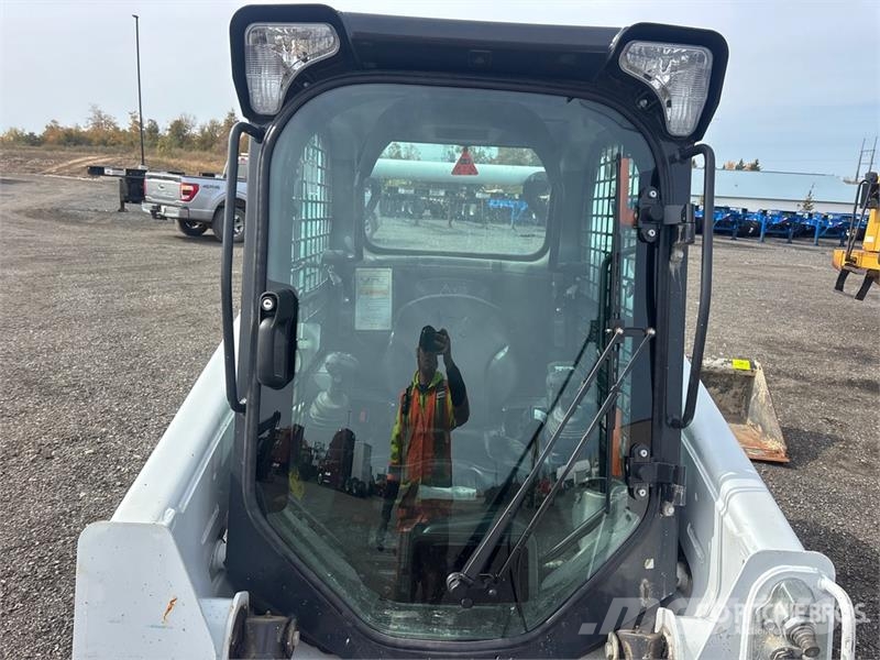 Bobcat T595 Міні-навантажувачі